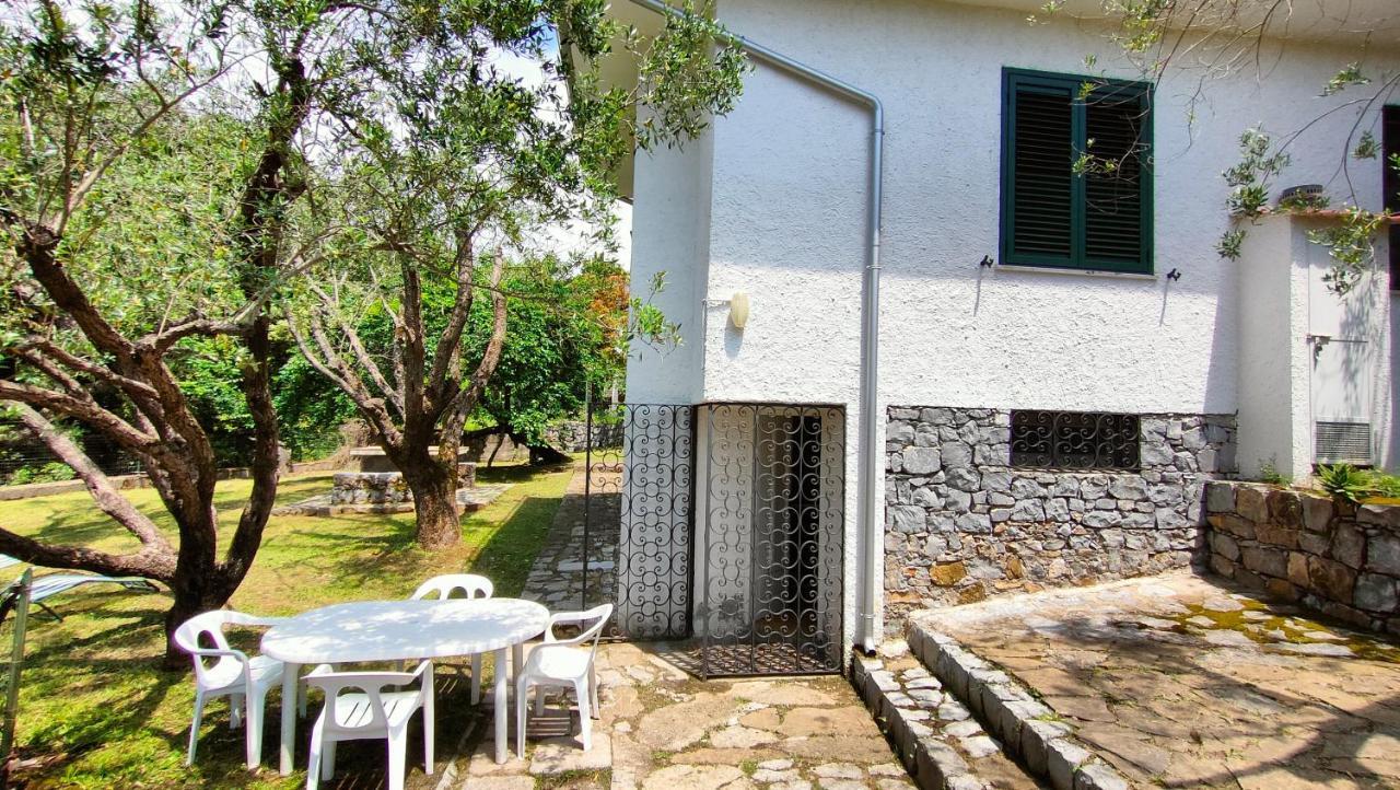 Villa Irma Marina di Camerota Exterior photo
