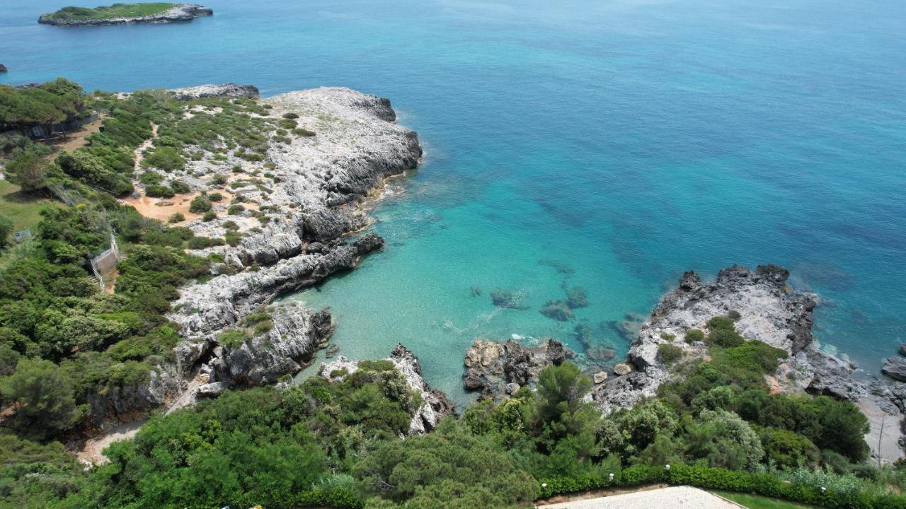 Villa Irma Marina di Camerota Exterior photo